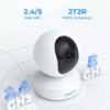 Cámara de seguridad Wi-Fi para interiores con visión nocturna – Outlet360Mx