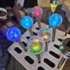 Luces solares para jardín con sensor de movimiento – Outlet360Mx