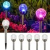 Luces solares para jardín con sensor de movimiento – Outlet360Mx