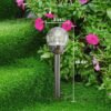 Luces solares para jardín con sensor de movimiento – Outlet360Mx