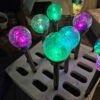 Luces solares para jardín con sensor de movimiento – Outlet360Mx
