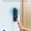 timbre video WiFi REOLINK + Reolink Chime en paquete