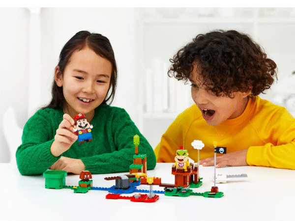 Set original de LEGO Mario Bros en tienda online – Outlet360Mx