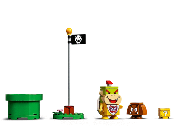 Set original de LEGO Mario Bros en tienda online – Outlet360Mx