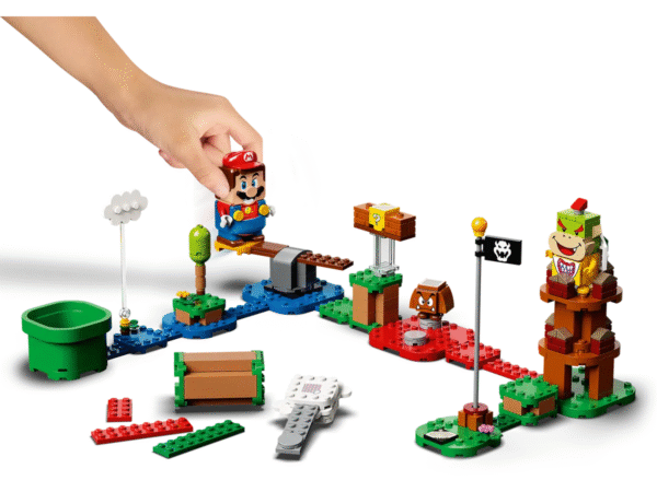 Set original de LEGO Mario Bros en tienda online – Outlet360Mx