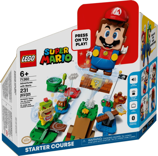 Set original de LEGO Mario Bros en tienda online – Outlet360Mx