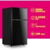 Mini refrigerador compacto con diseño moderno – Outlet360Mx