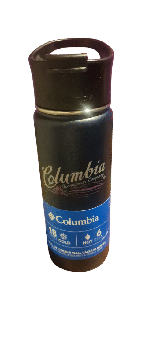 botella térmica Columbia 530 ml acero inoxidable