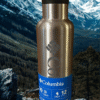 botella térmica Columbia 620 ml acero inoxidable