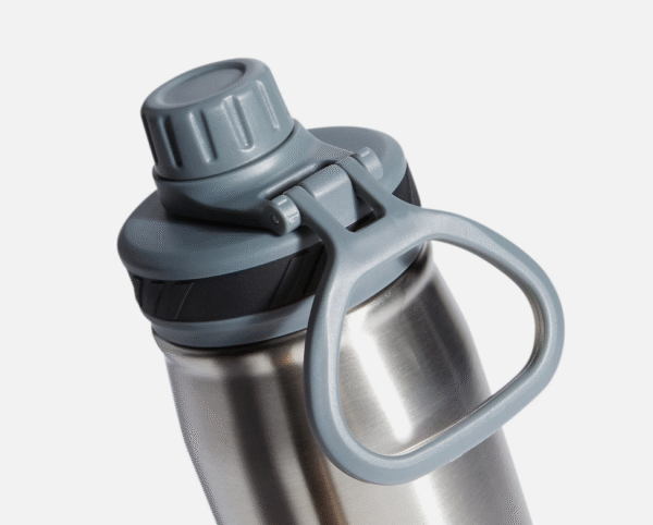 botella térmica Adidas 600 ml acero inoxidable