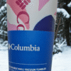 vaso térmico Columbia 21 oz acero inoxidable