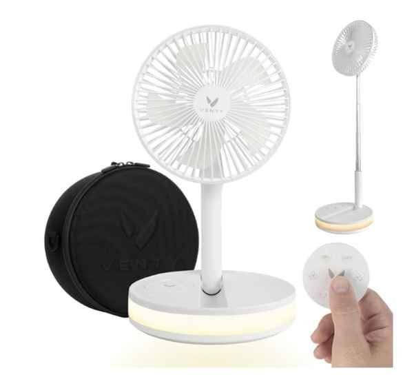 ventilador portátil VENTY – Outlet360Mx